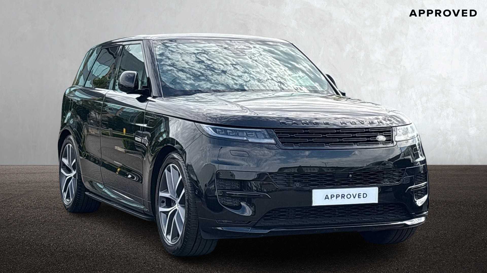 Main listing image - Land Rover Range Rover Sport