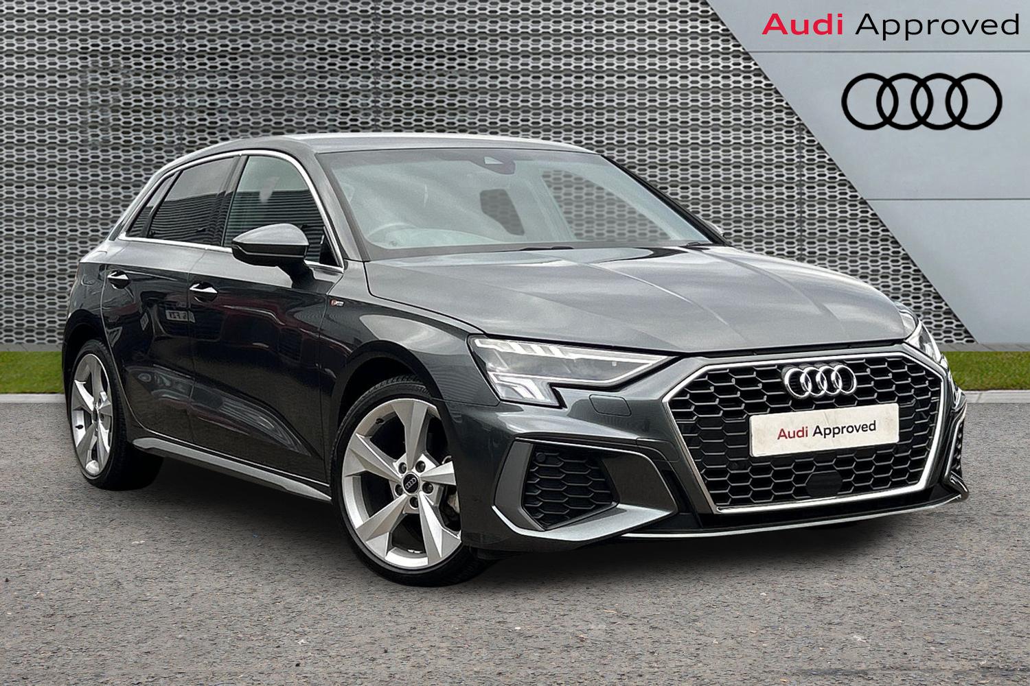 Main listing image - Audi A3