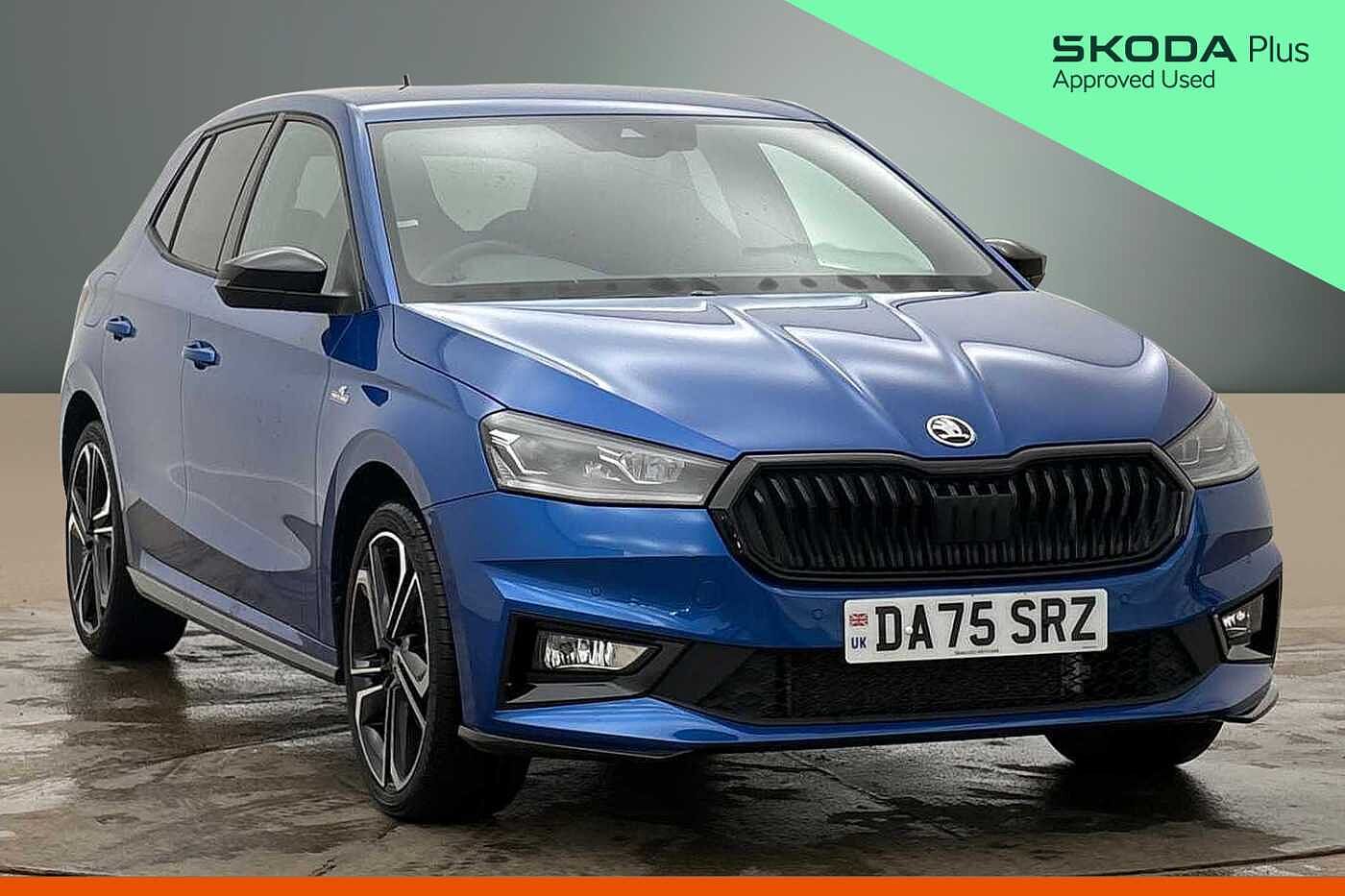 Main listing image - Skoda Fabia