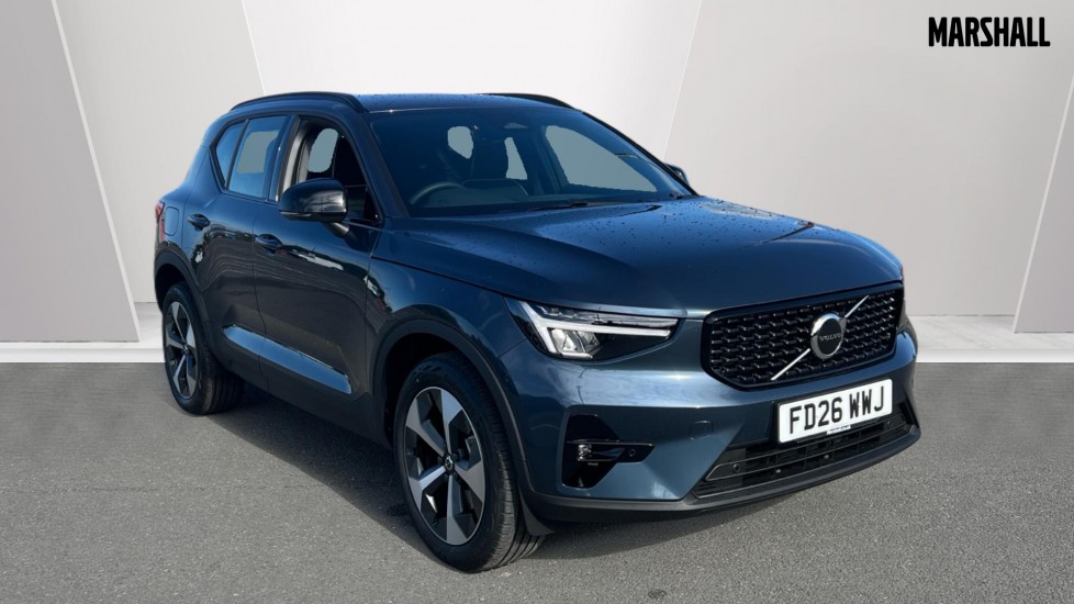 Main listing image - Volvo XC40