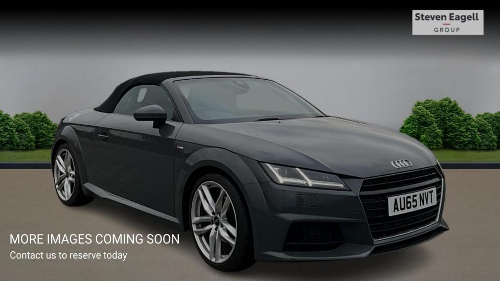 Main listing image - Audi TT Roadster