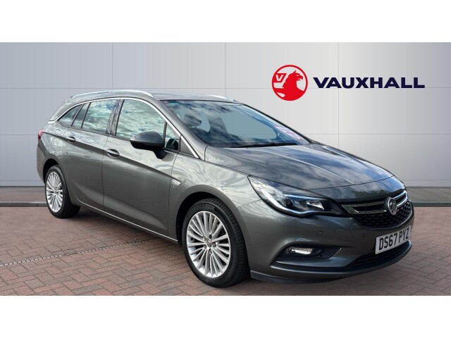 Main listing image - Vauxhall Astra Sports Tourer