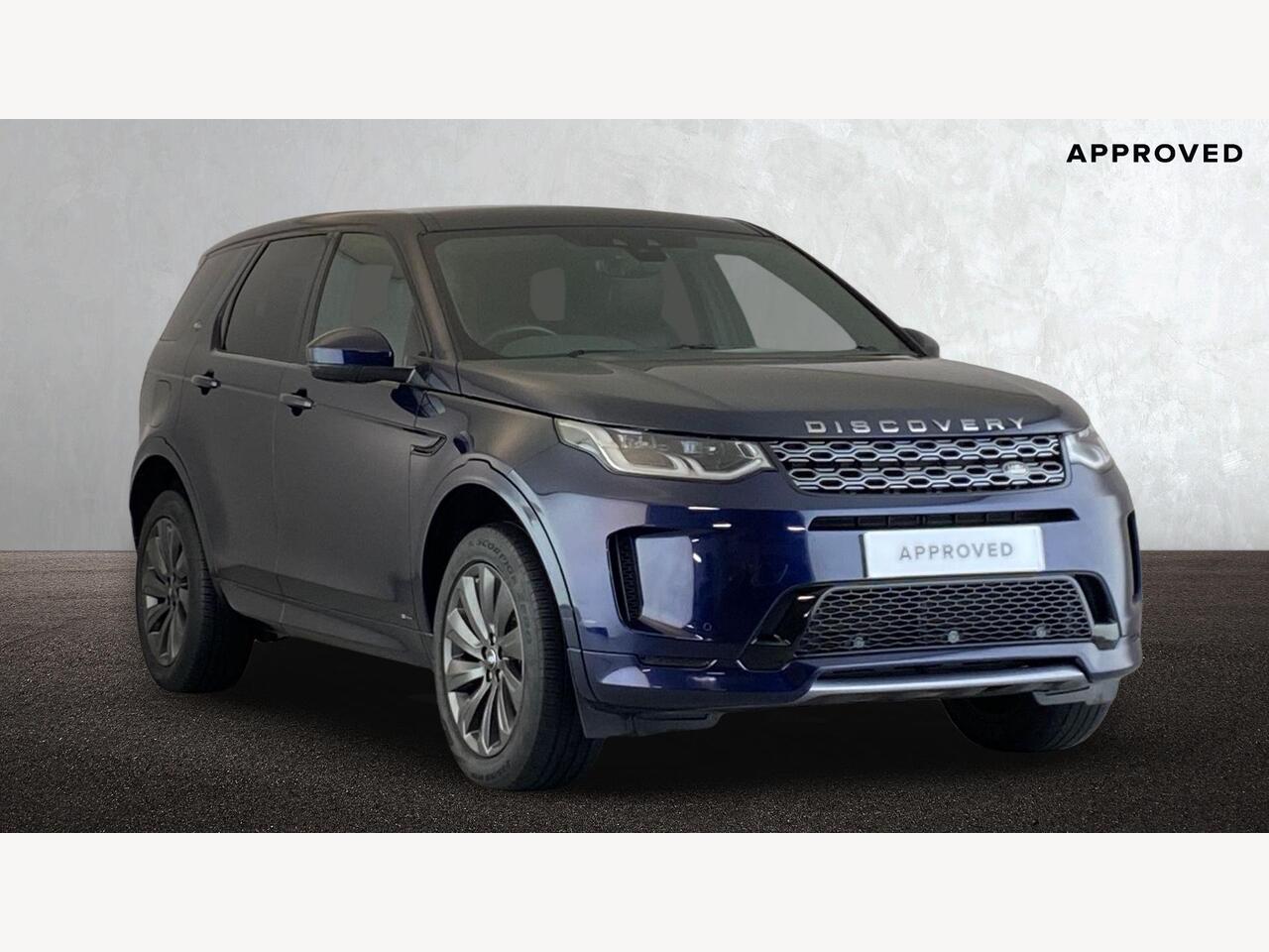 Main listing image - Land Rover Discovery Sport