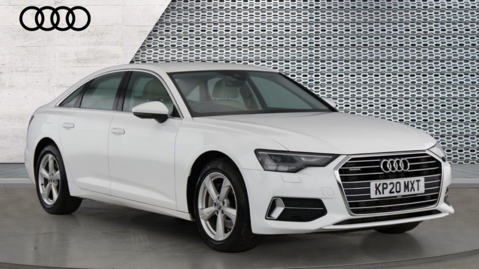 Main listing image - Audi A6