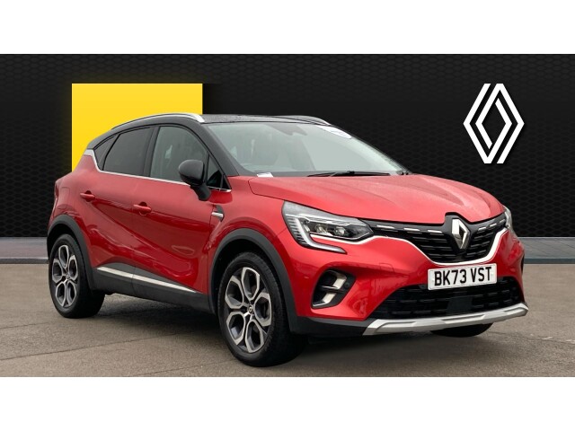 Main listing image - Renault Captur