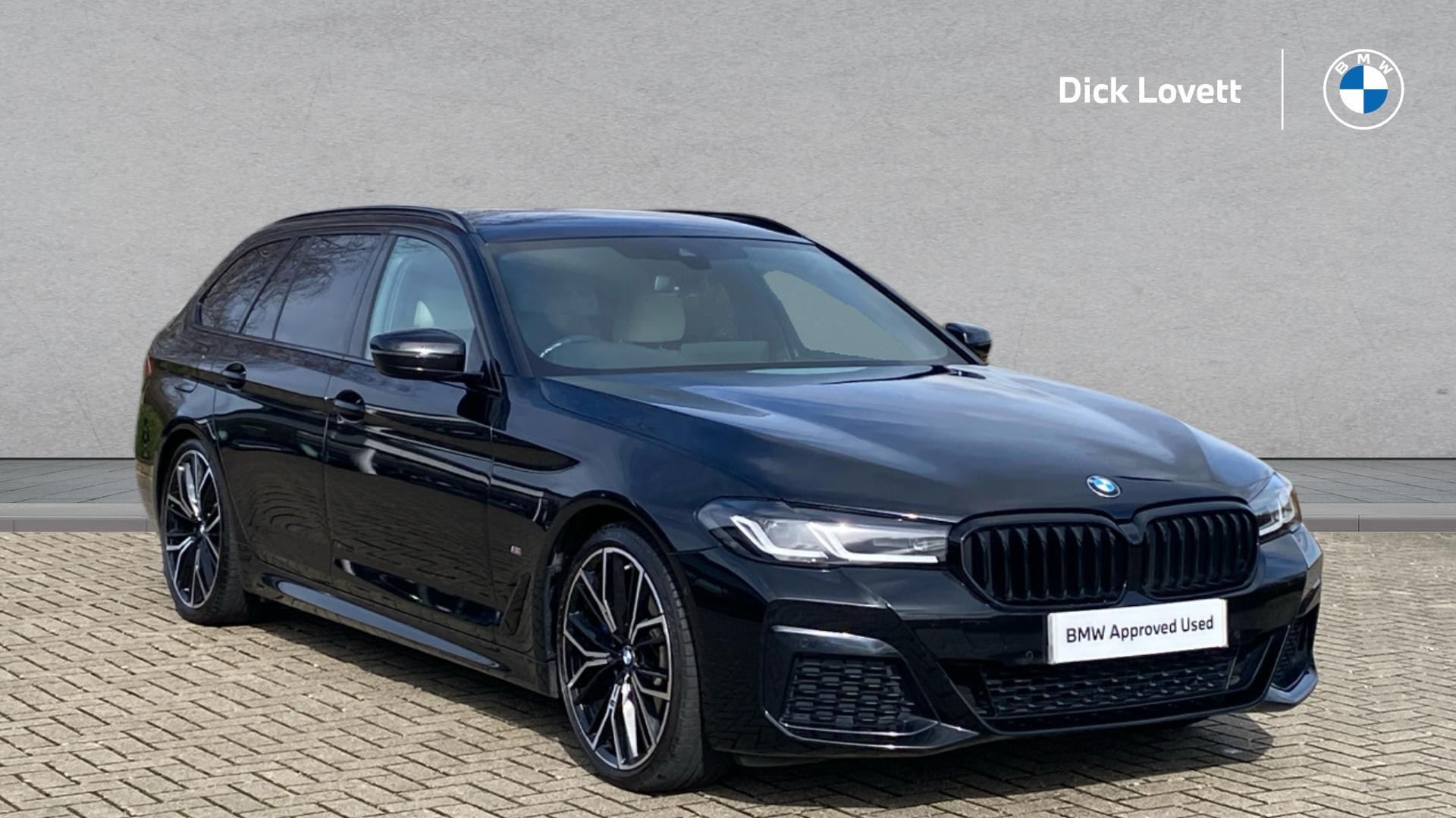 Main listing image - BMW 5 Series