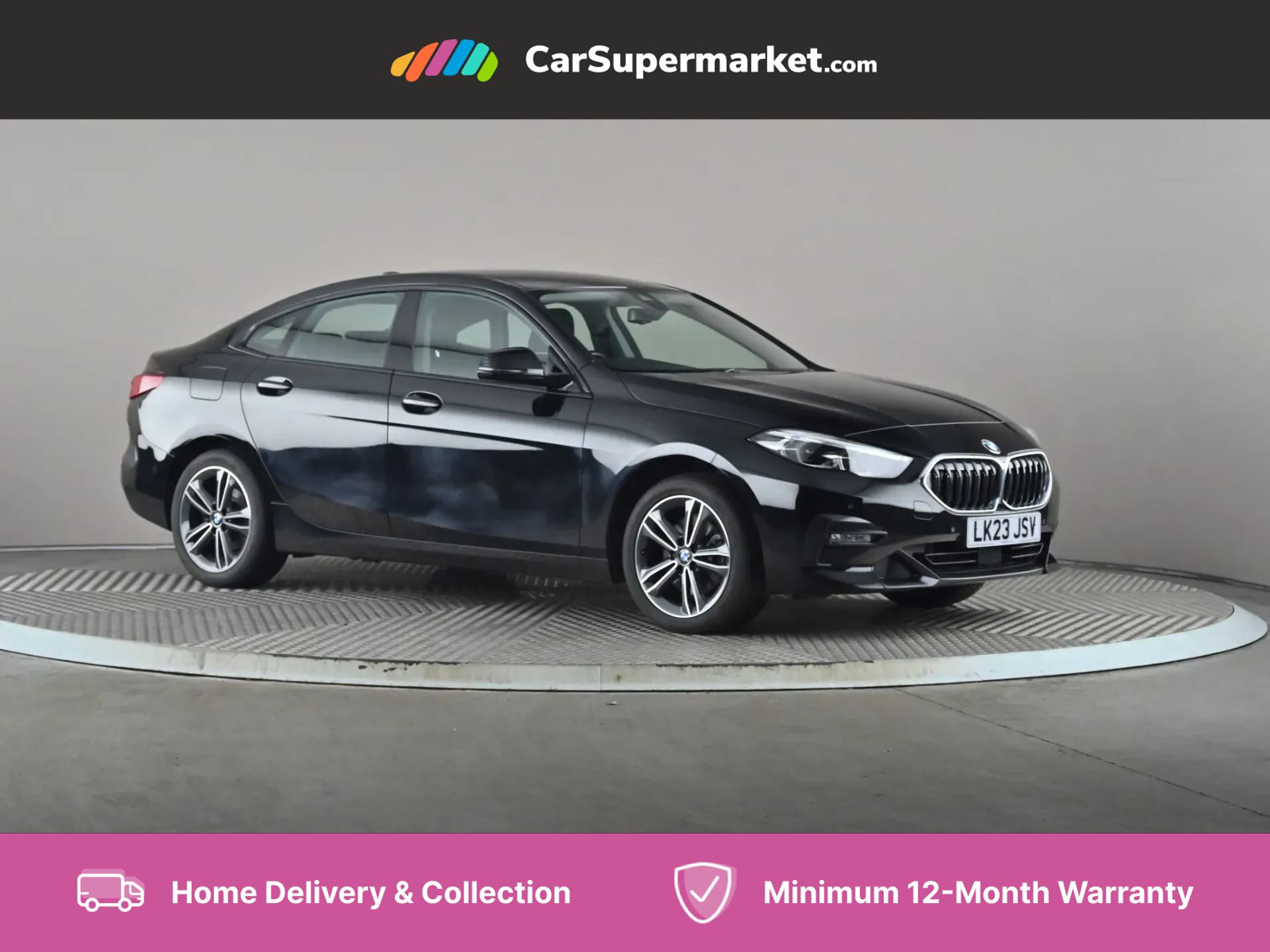 Main listing image - BMW 2 Series Gran Coupe