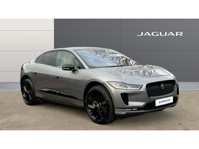 Main listing image - Jaguar I-Pace