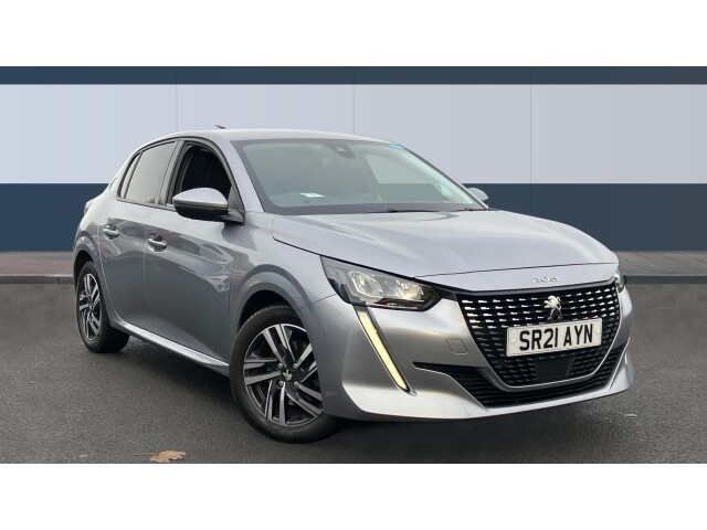 Main listing image - Peugeot 208