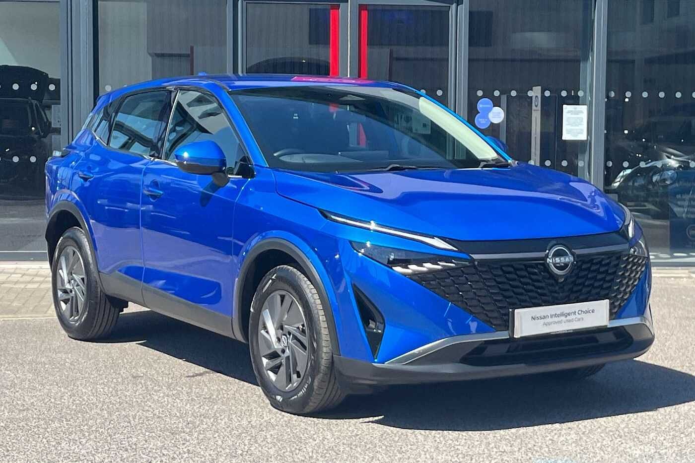 Main listing image - Nissan Qashqai