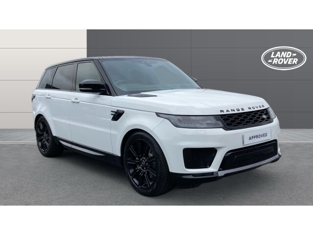 Main listing image - Land Rover Range Rover Sport