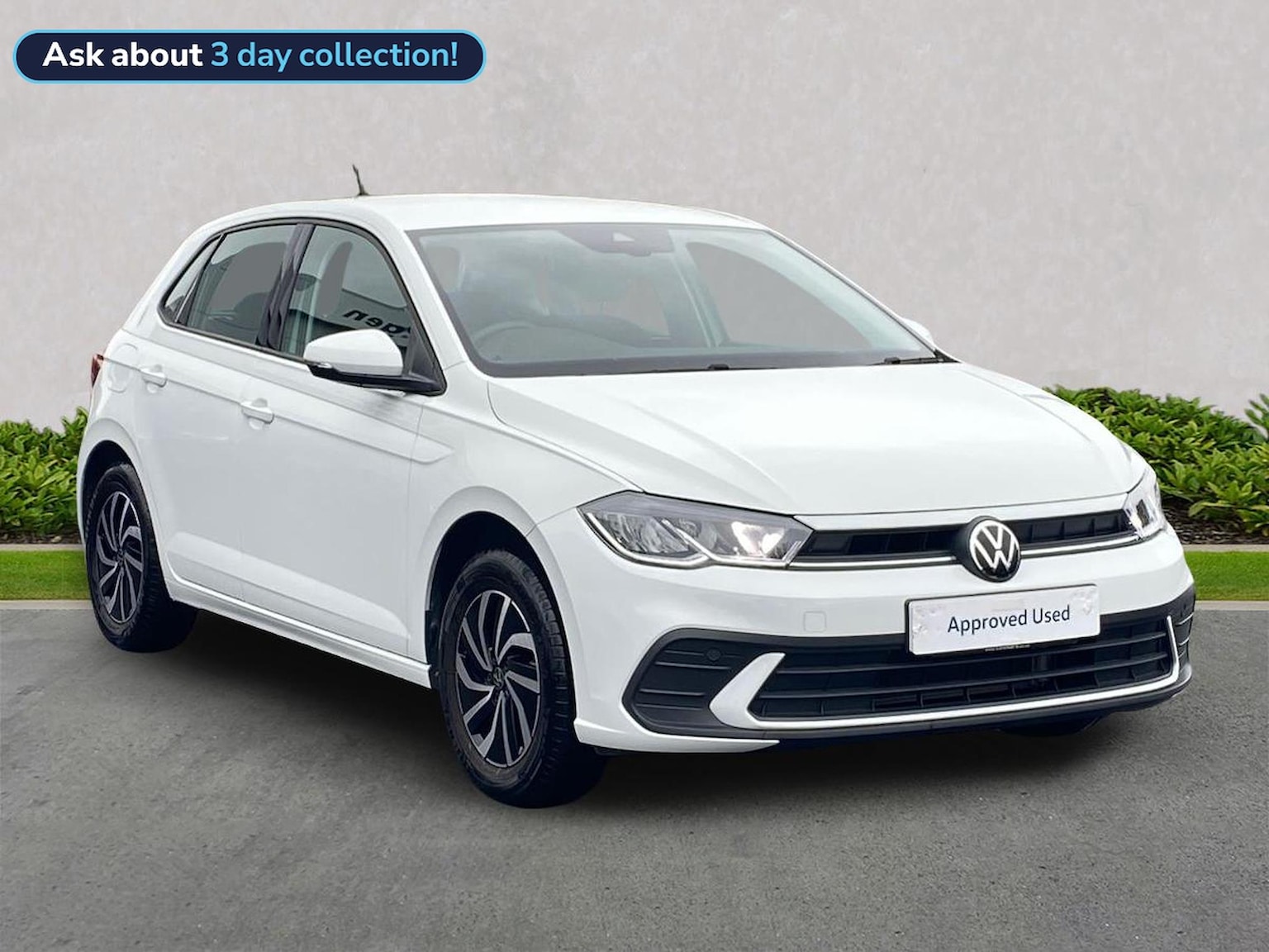 Main listing image - Volkswagen Polo