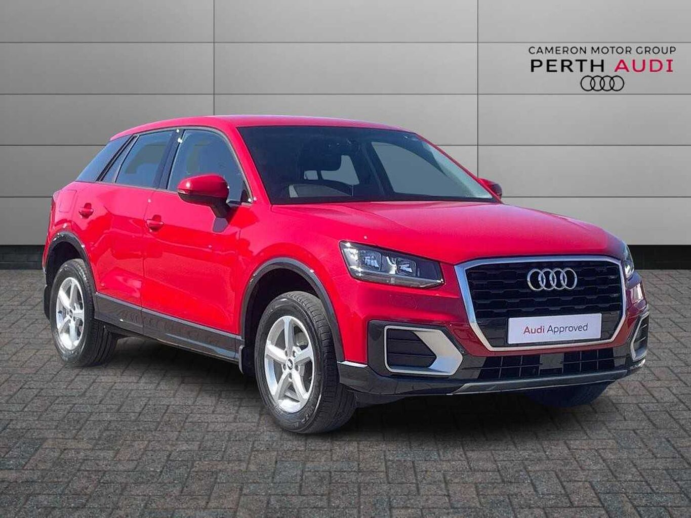 Main listing image - Audi Q2