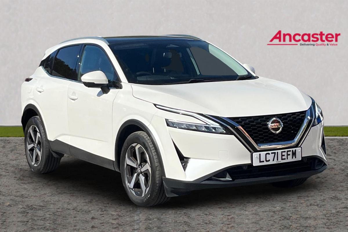 Main listing image - Nissan Qashqai
