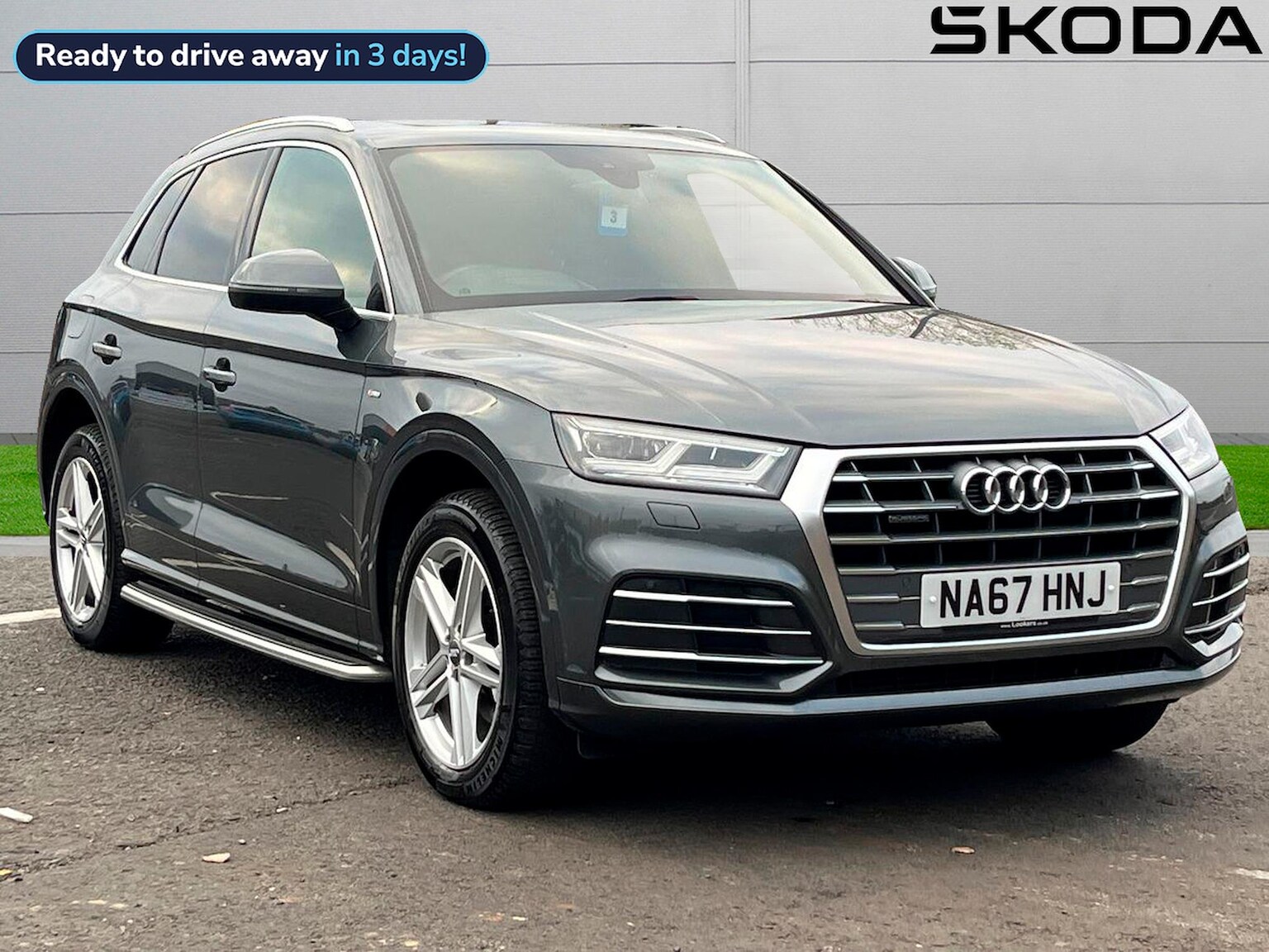 Main listing image - Audi Q5