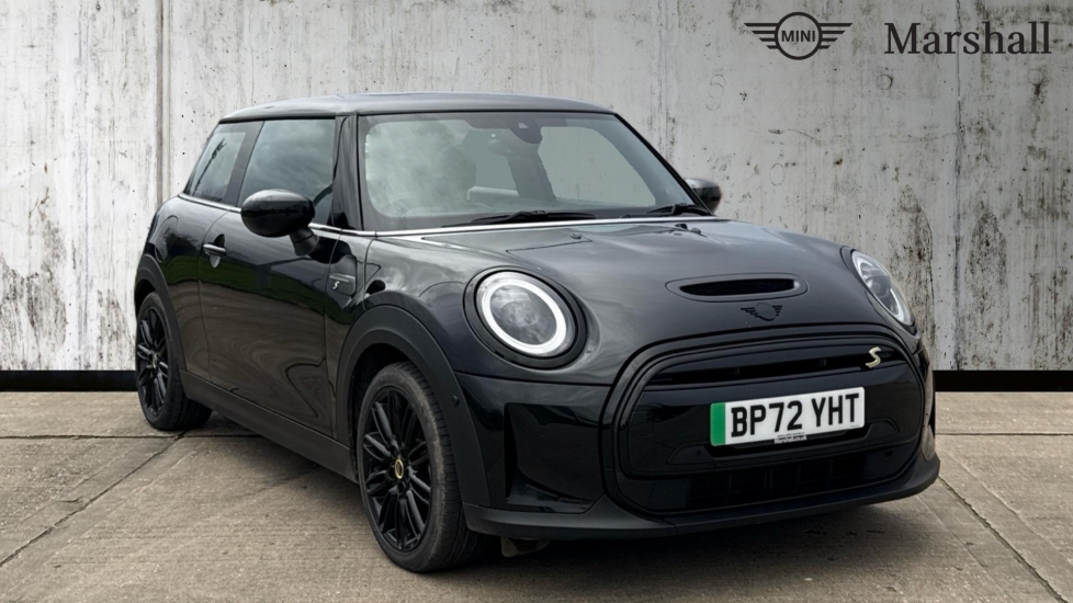 Main listing image - MINI Electric