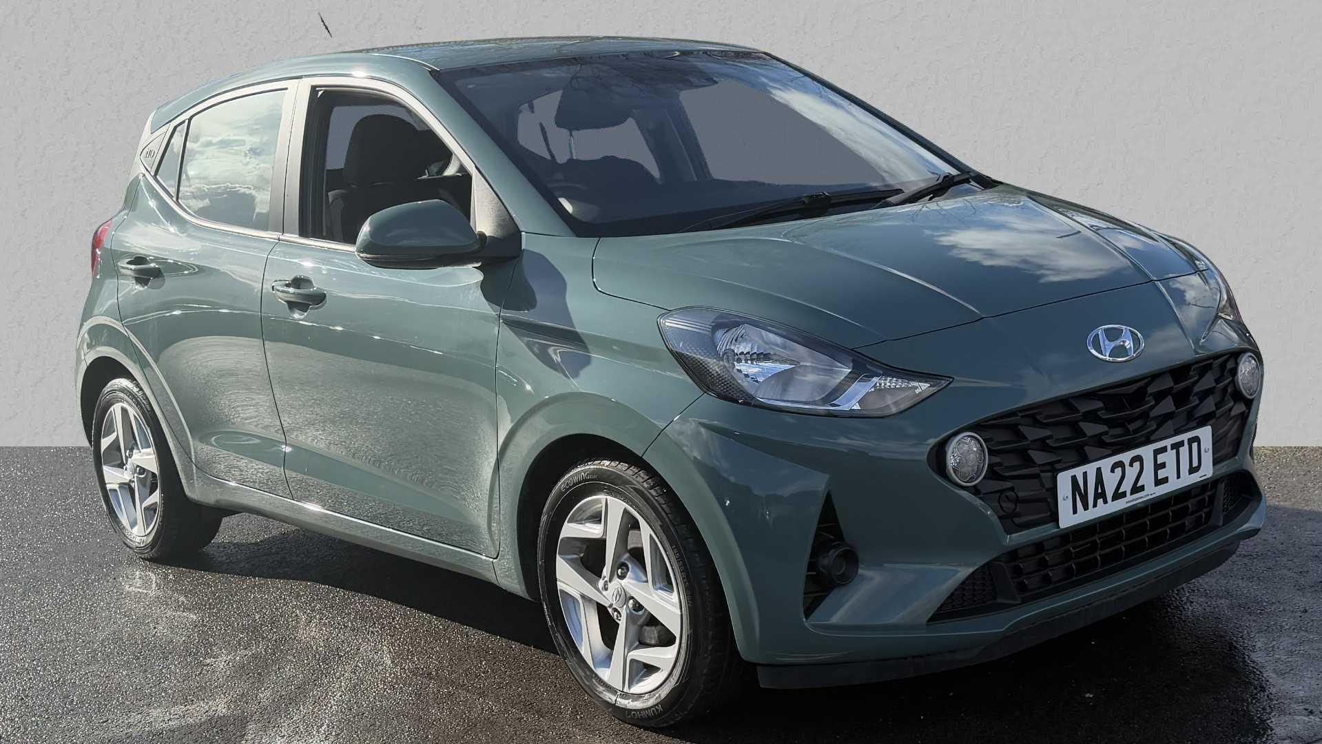 Main listing image - Hyundai i10