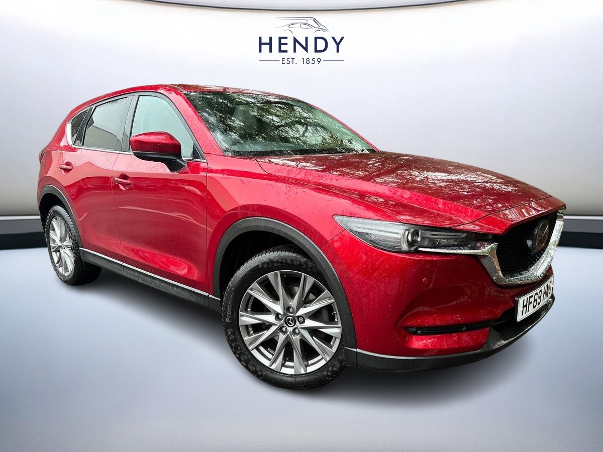 Main listing image - Mazda CX-5