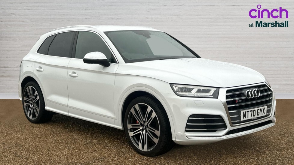 Main listing image - Audi SQ5