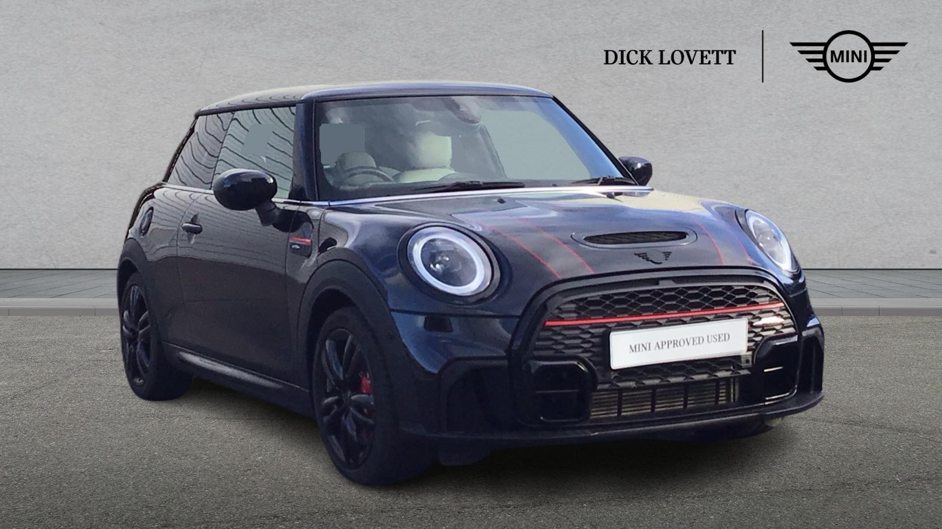 Main listing image - MINI Hatchback