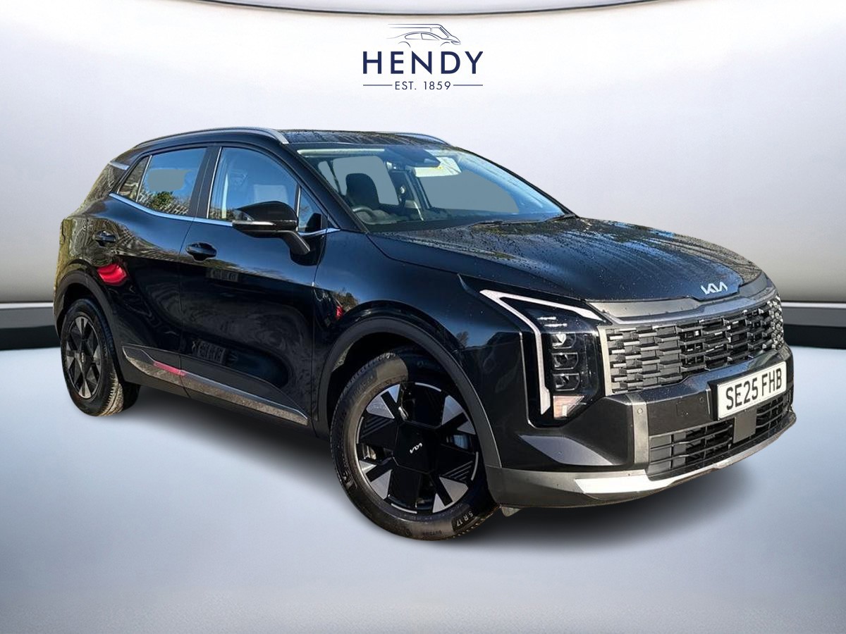 Main listing image - Kia Sportage