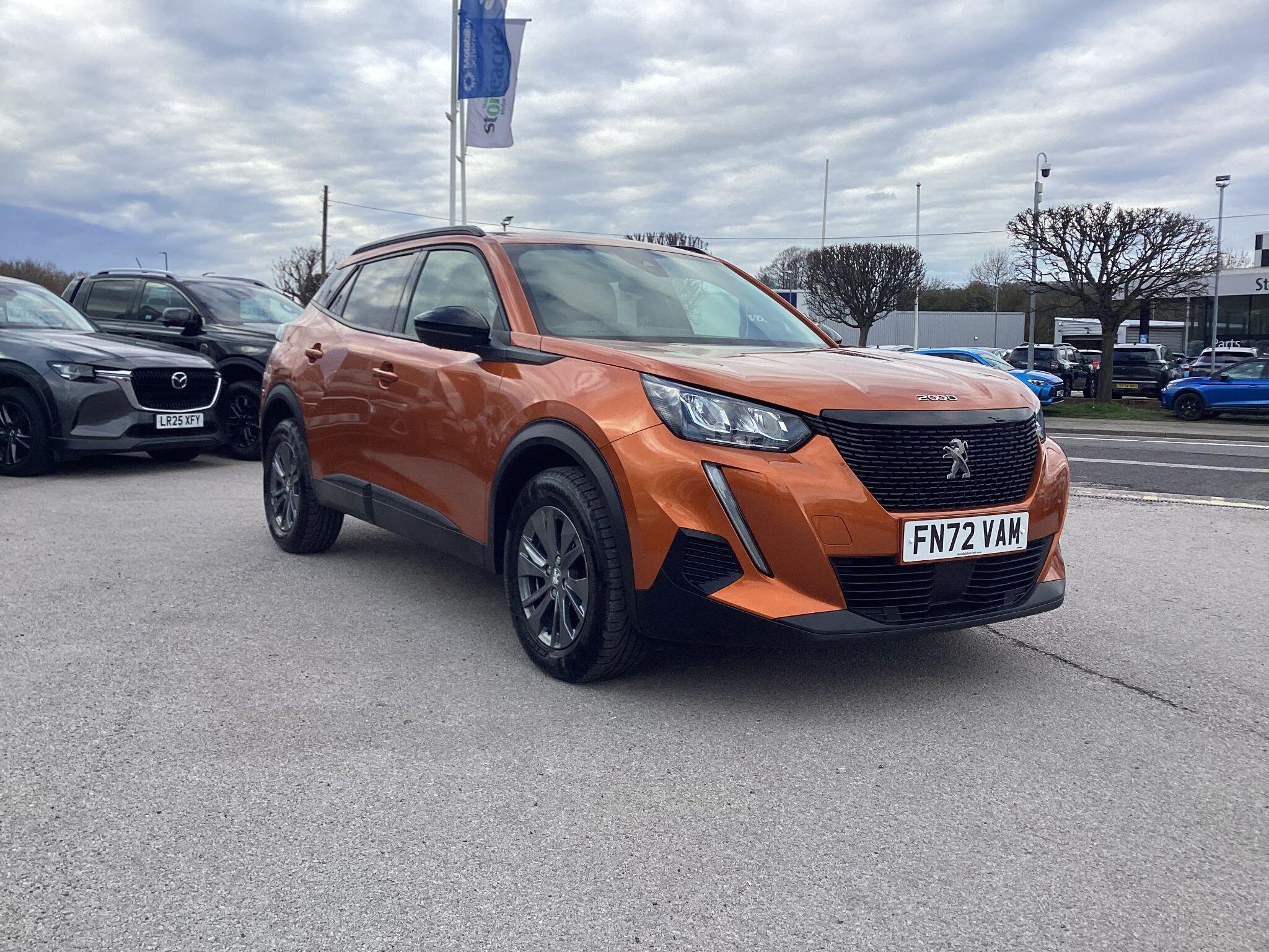 Main listing image - Peugeot 2008