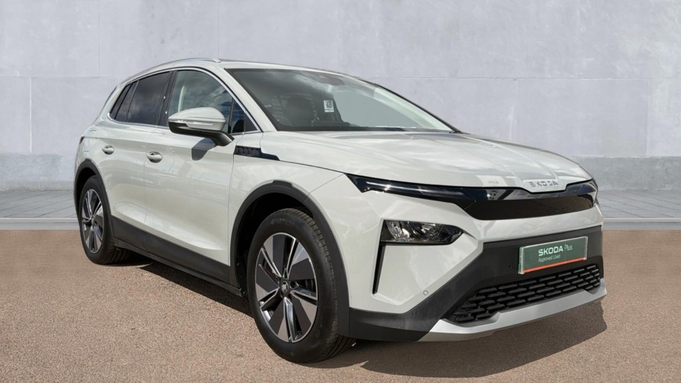 Main listing image - Skoda Elroq