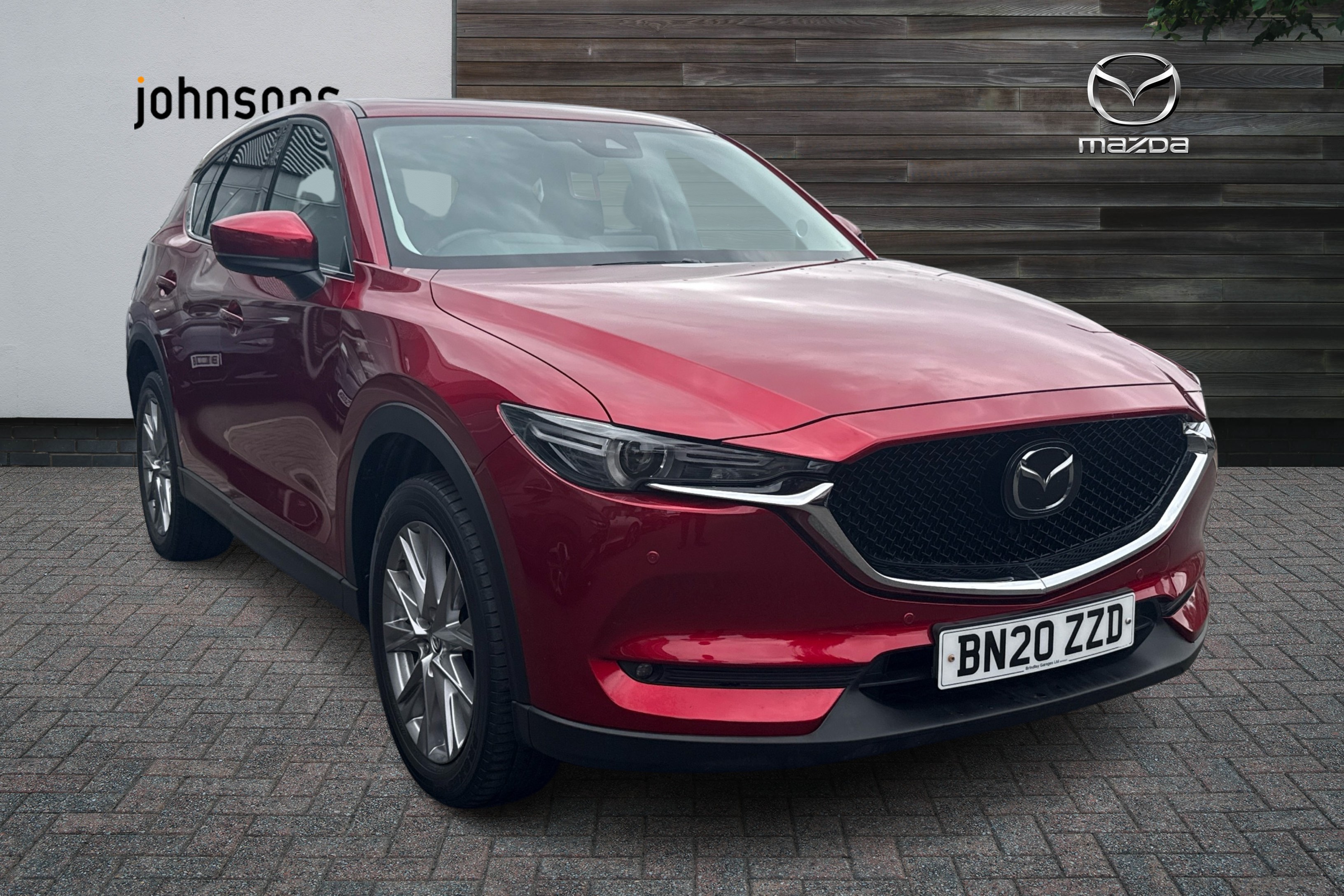 Main listing image - Mazda CX-5
