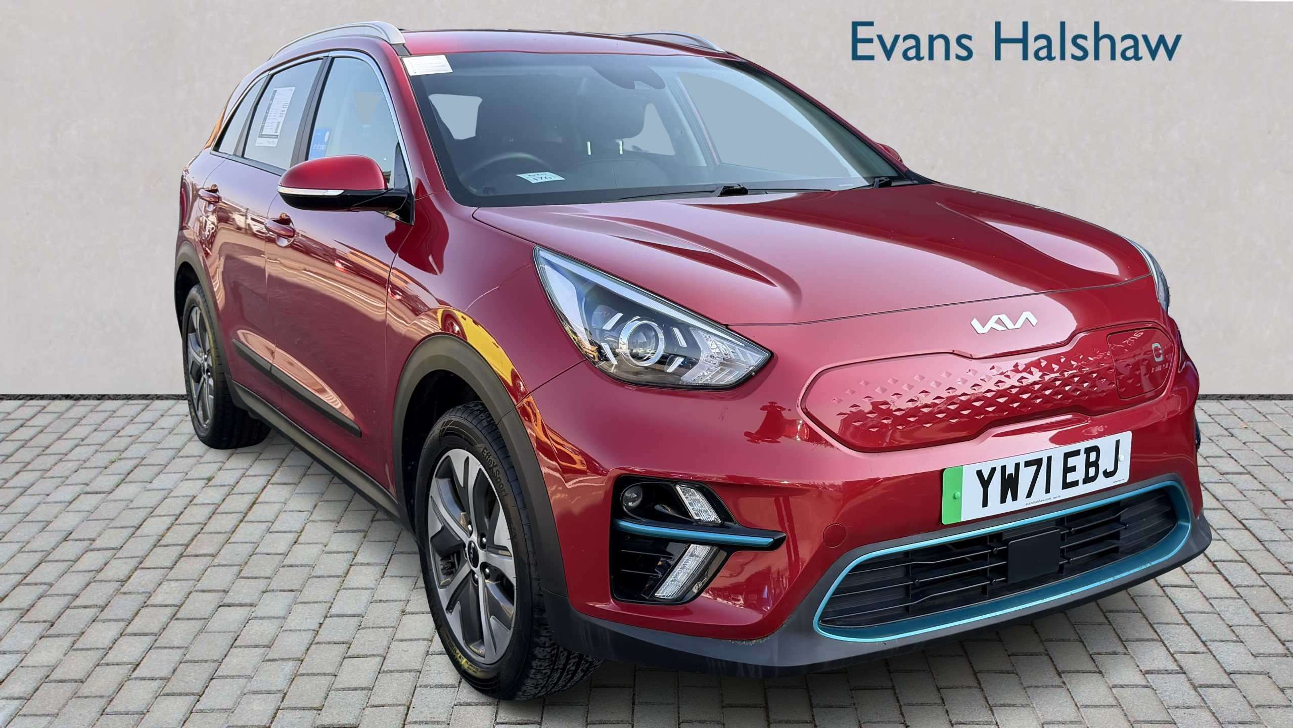 Main listing image - Kia e-Niro