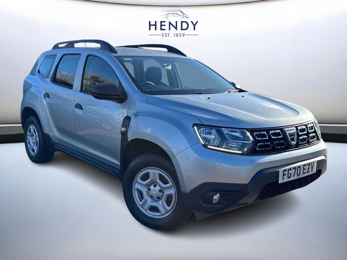 Main listing image - Dacia Duster