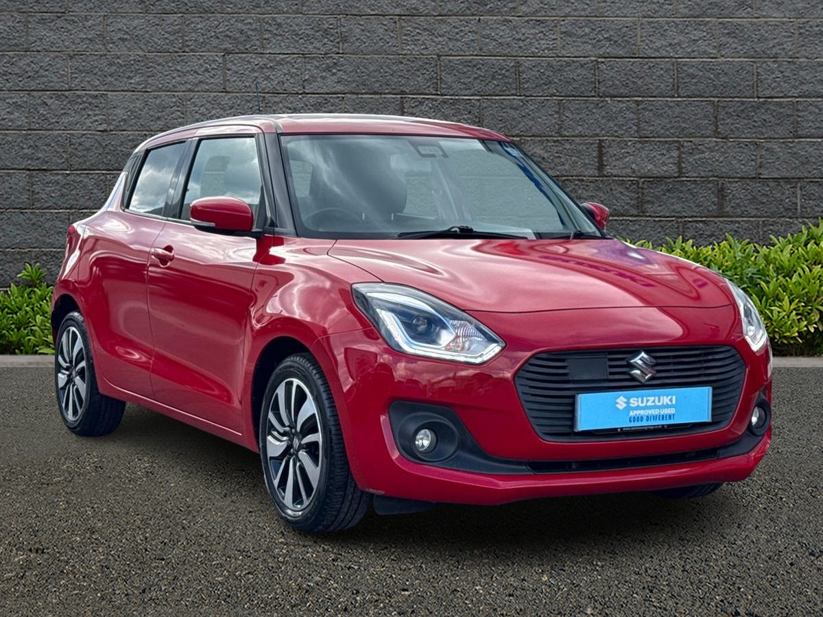 Main listing image - Suzuki Swift