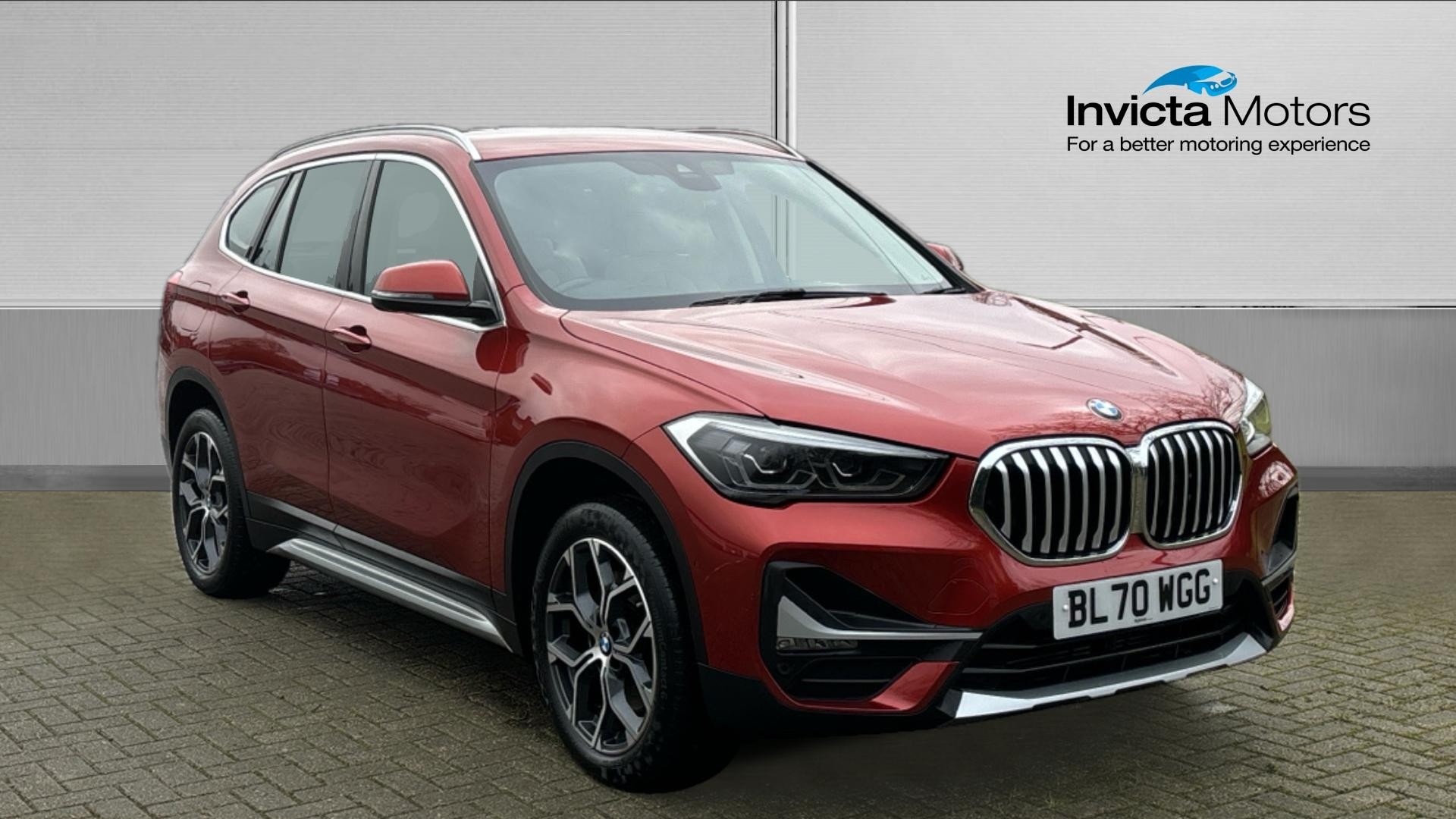 Main listing image - BMW X1