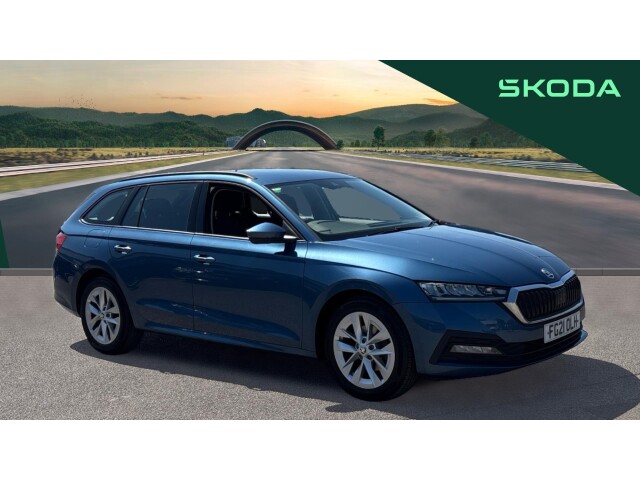 Main listing image - Skoda Octavia Estate