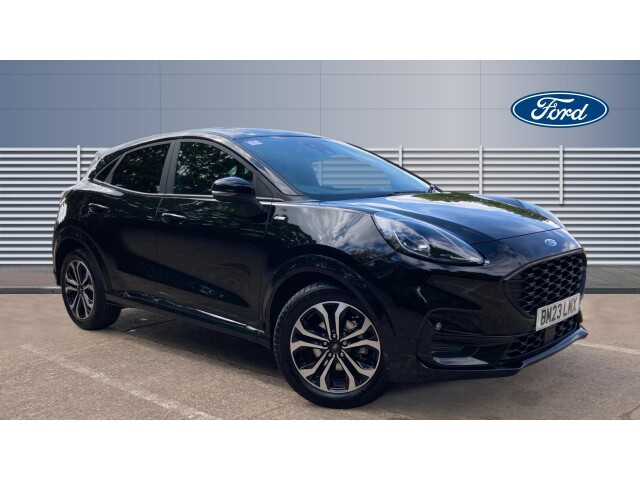 Main listing image - Ford Puma