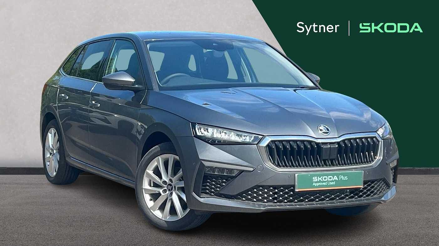 Main listing image - Skoda Scala