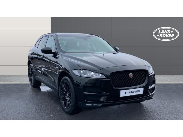 Main listing image - Jaguar F-Pace