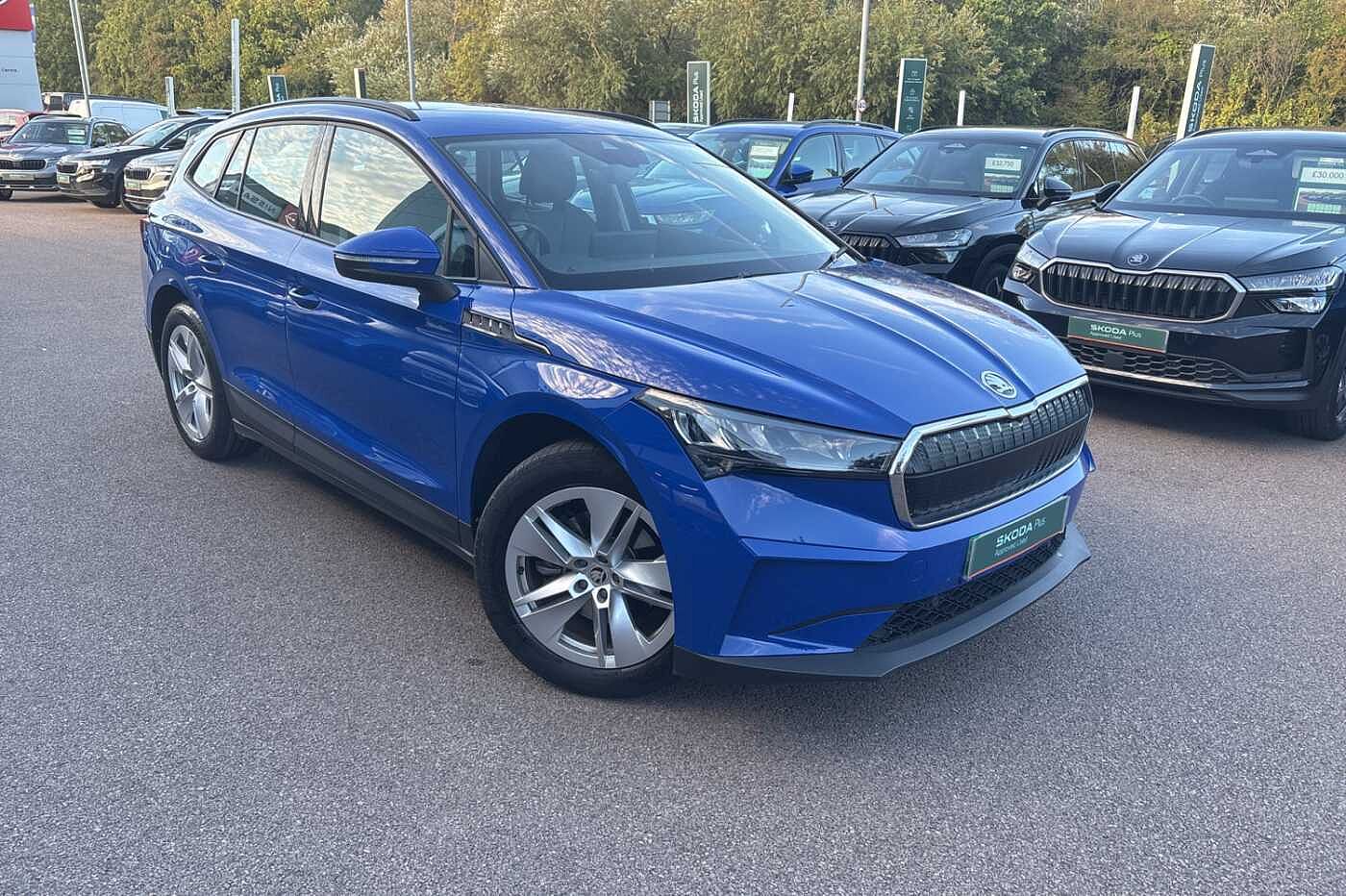 Main listing image - Skoda Enyaq