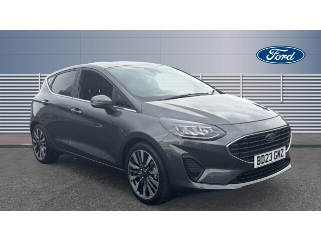 Main listing image - Ford Fiesta