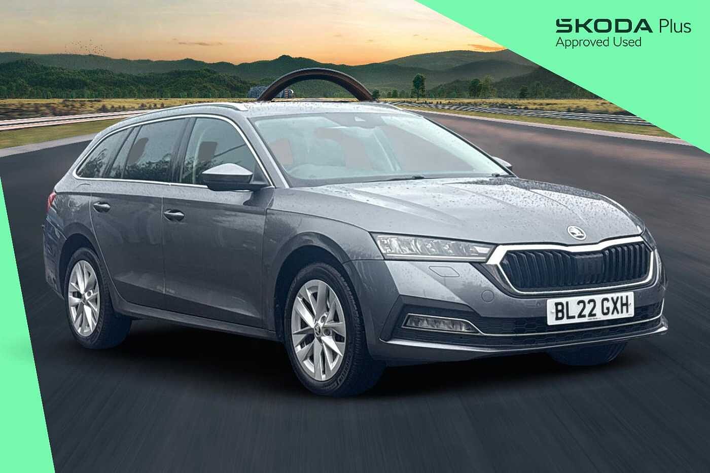 Main listing image - Skoda Octavia Estate