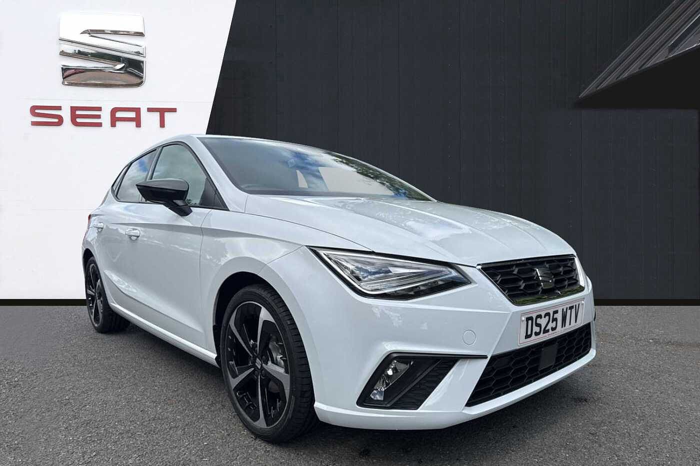 Main listing image - SEAT Ibiza