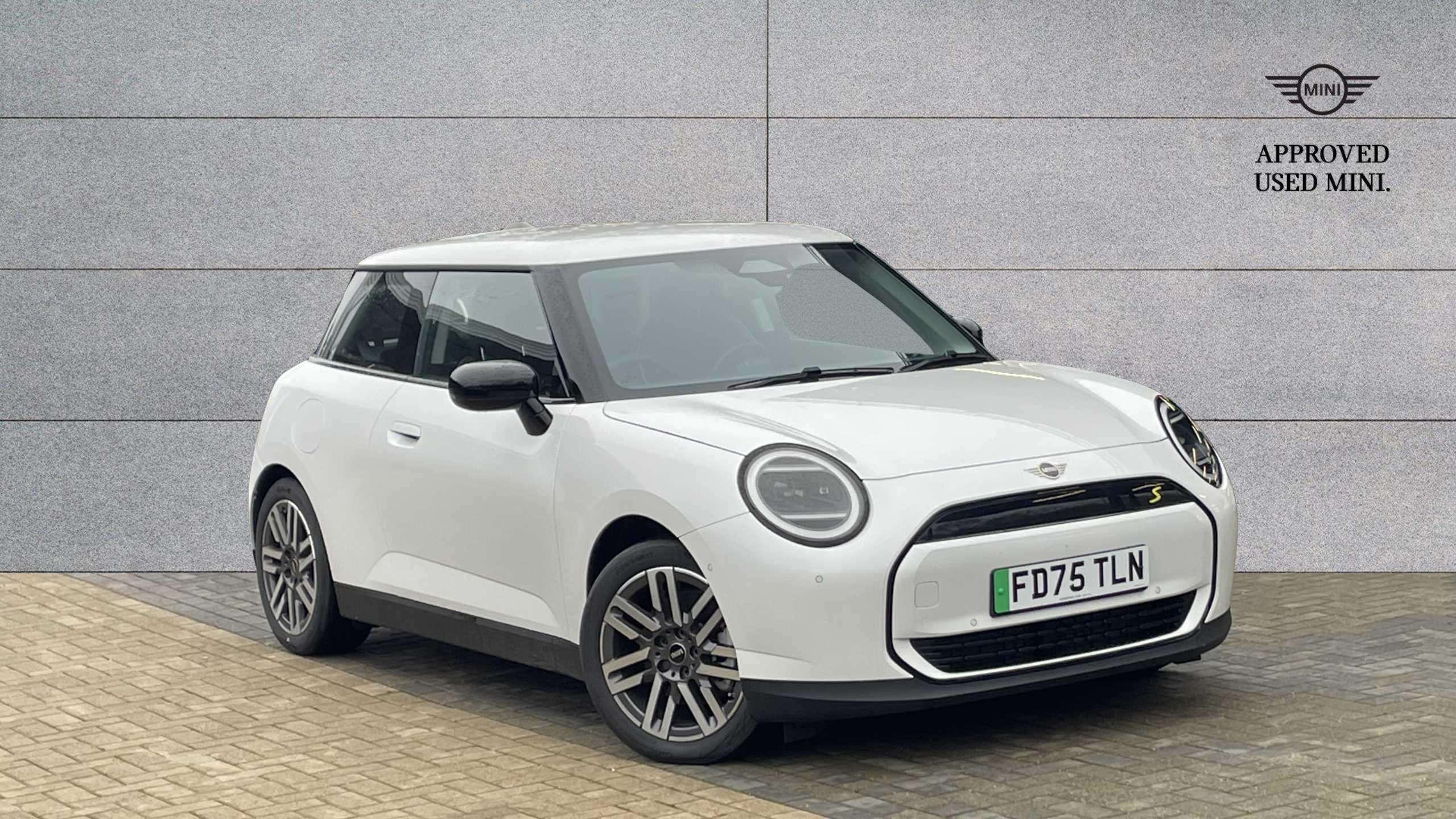 Main listing image - MINI Electric