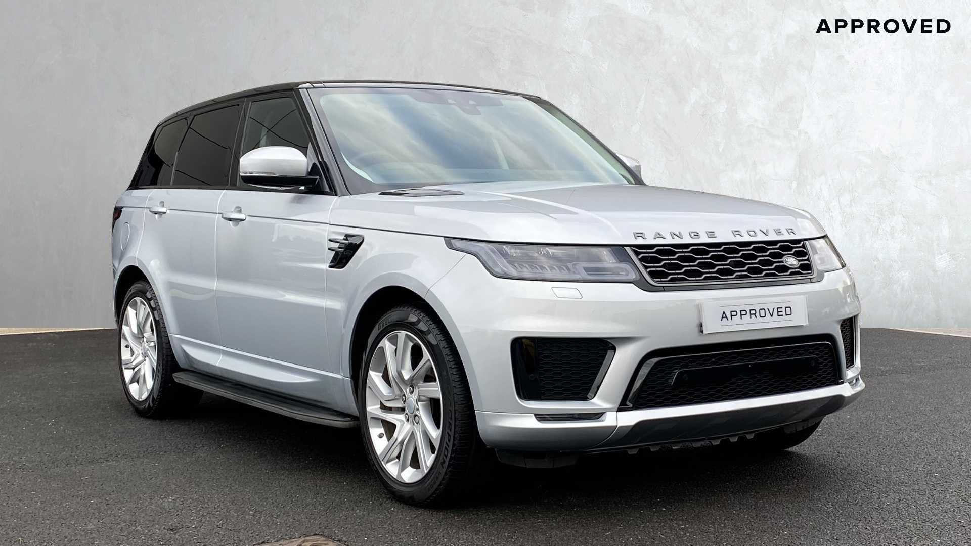 Main listing image - Land Rover Range Rover Sport