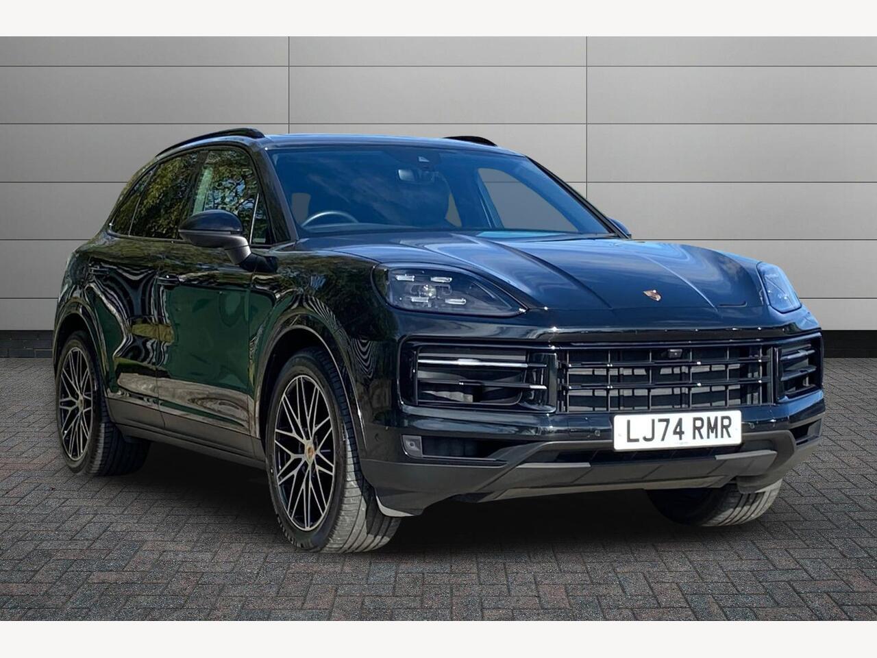 Main listing image - Porsche Cayenne