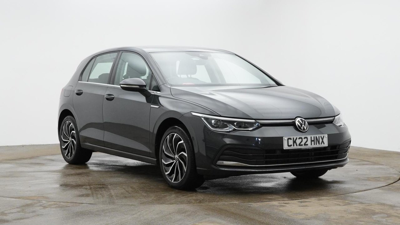 Main listing image - Volkswagen Golf