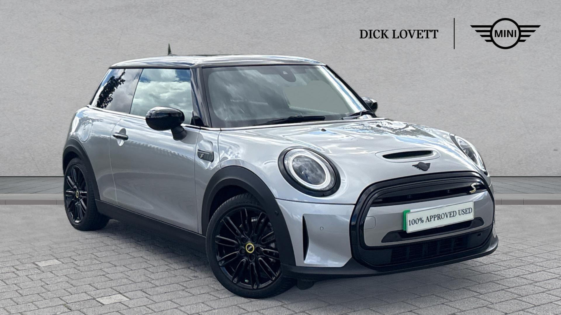 Main listing image - MINI Hatchback