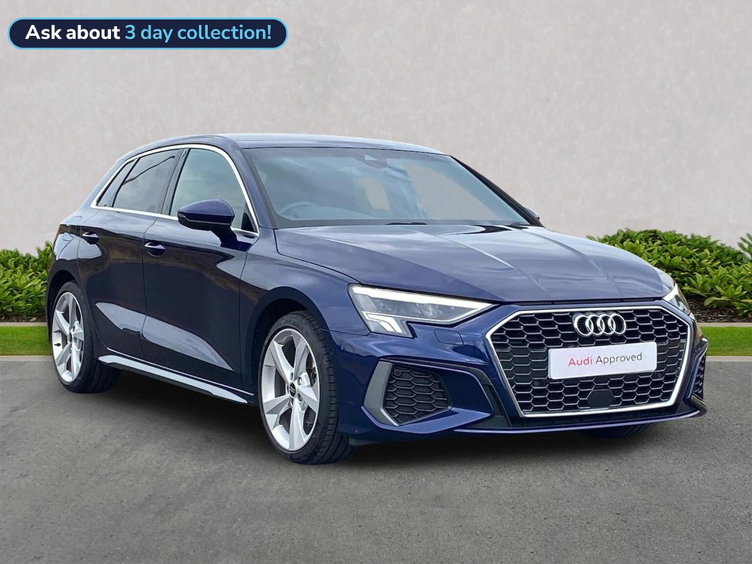 Main listing image - Audi A3