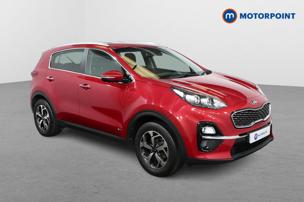 Main listing image - Kia Sportage