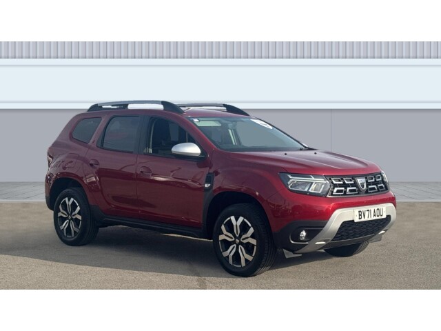 Main listing image - Dacia Duster