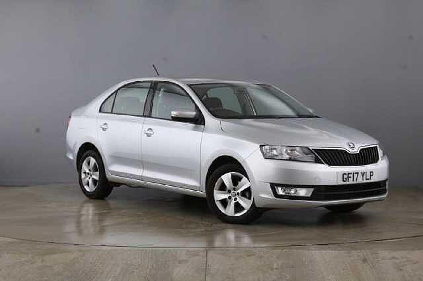 Main listing image - Skoda Rapid