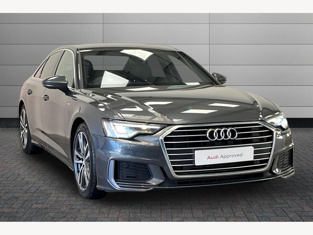 Main listing image - Audi A6